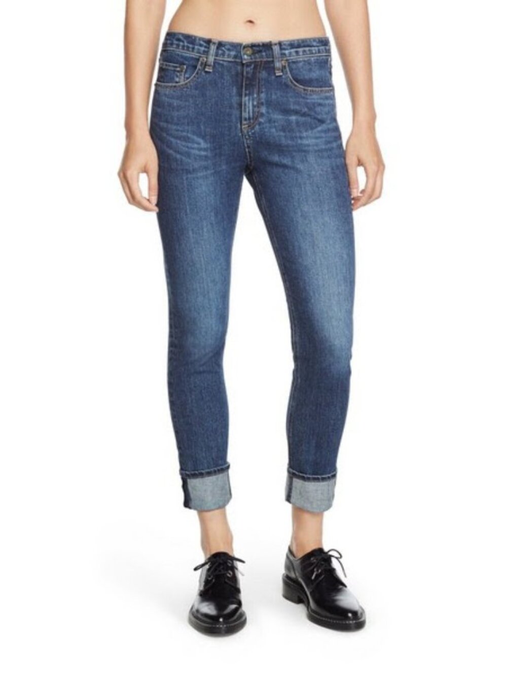 Rag & Bone Dre 10 Inch